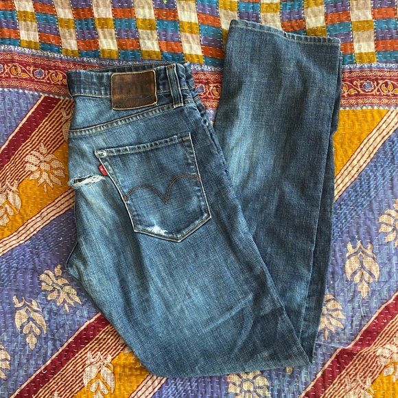 Levi's Other - VINTAGE MENS LEVI’S MATCHSTICKS